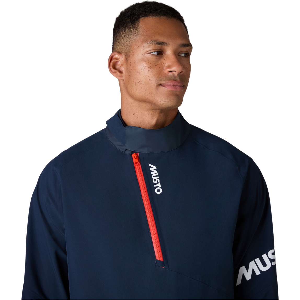 2026 Musto Champ Smock 2.0 82093 - Navy